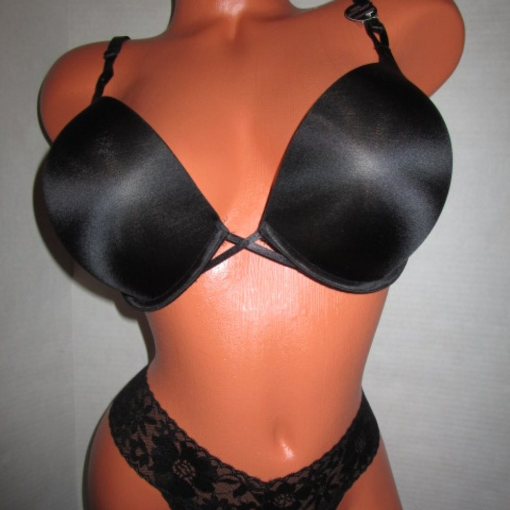 VICTORIA'S SECRET BOMBSHELL BRA SET ~ 36B/M